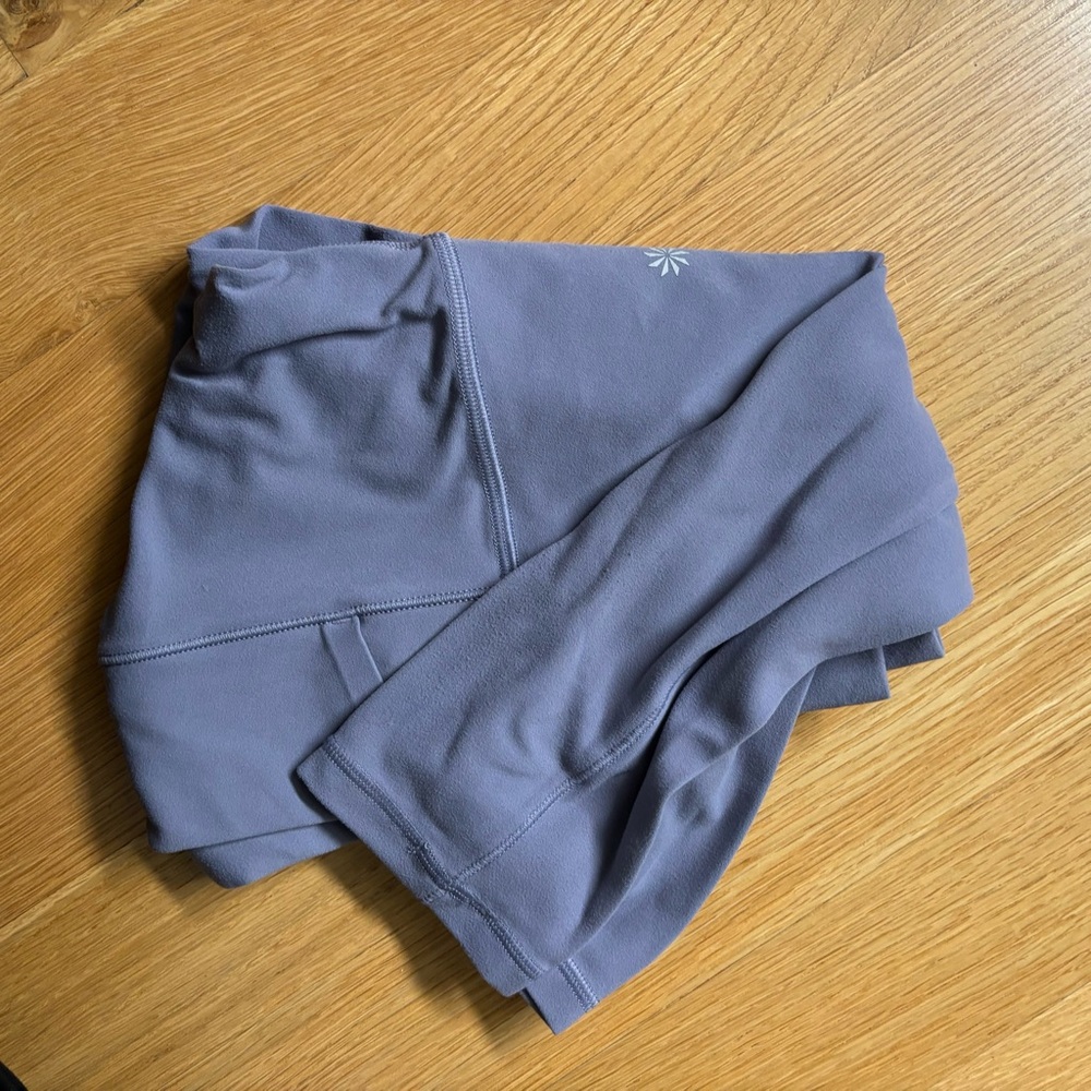 Purple Athleta Leggings